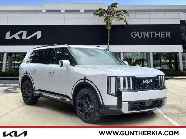 New 2027 Kia Telluride Hybrid SX