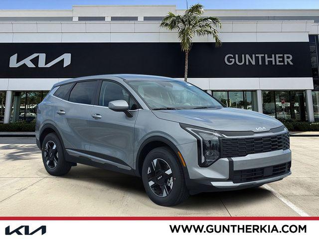 New 2026 Kia Sportage LX