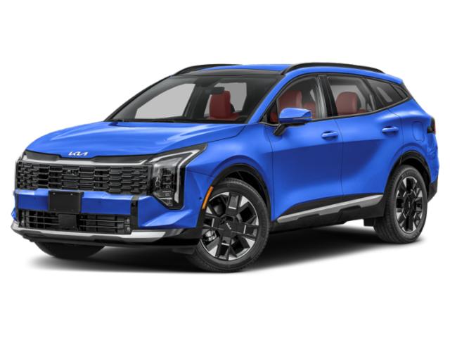 New 2026 Kia Sportage SX-Prestige
