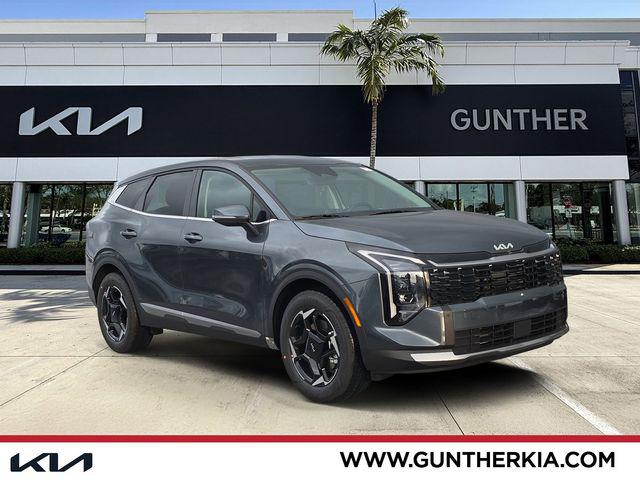 New 2026 Kia Sportage EX