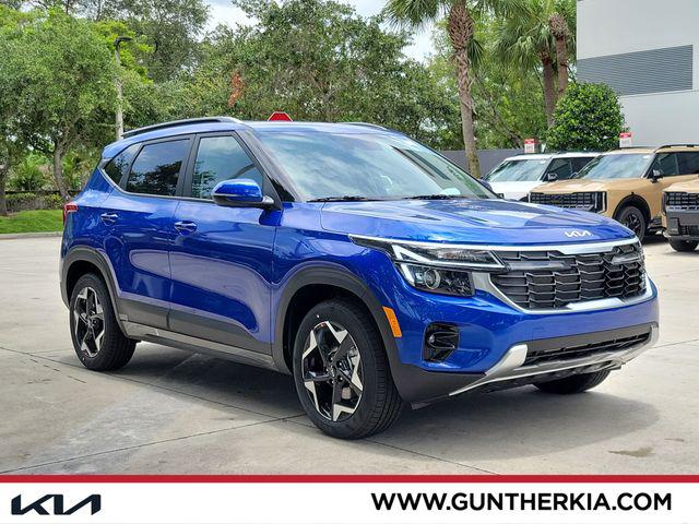 New 2026 Kia Seltos S