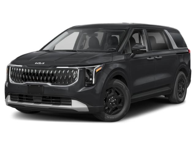 New 2026 Kia Carnival LXS
