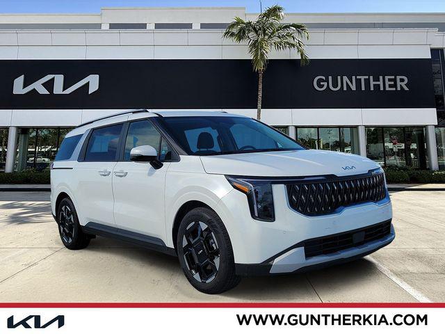 New 2027 Kia Carnival EX