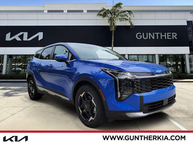 New 2026 Kia Sportage EX