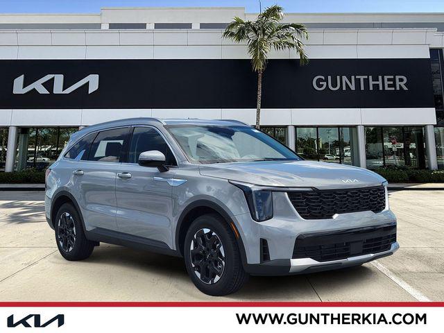 New 2026 Kia Sorento S