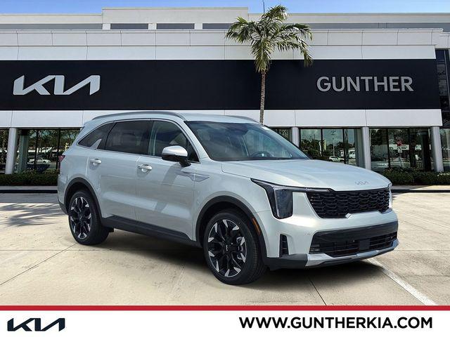 New 2026 Kia Sorento EX