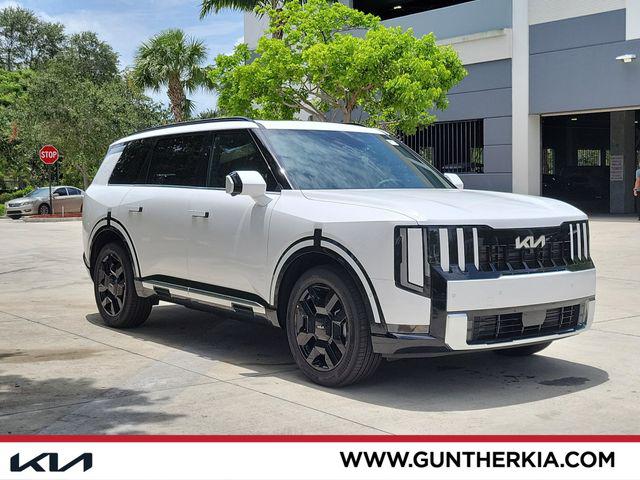 New 2027 Kia Telluride Hybrid SX