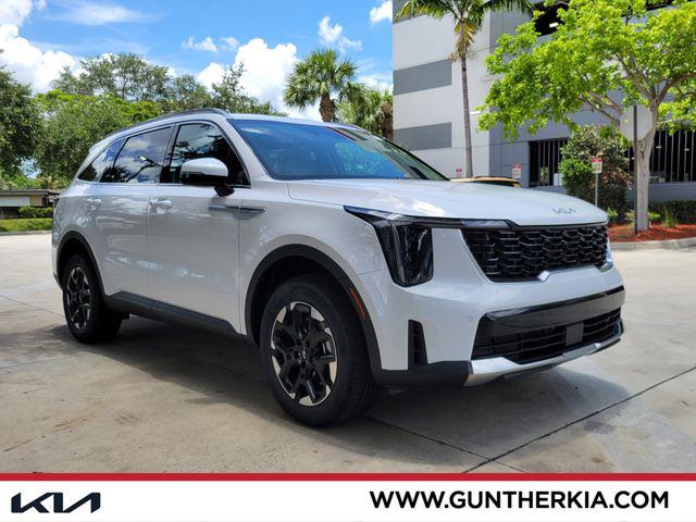 New 2026 Kia Sorento S