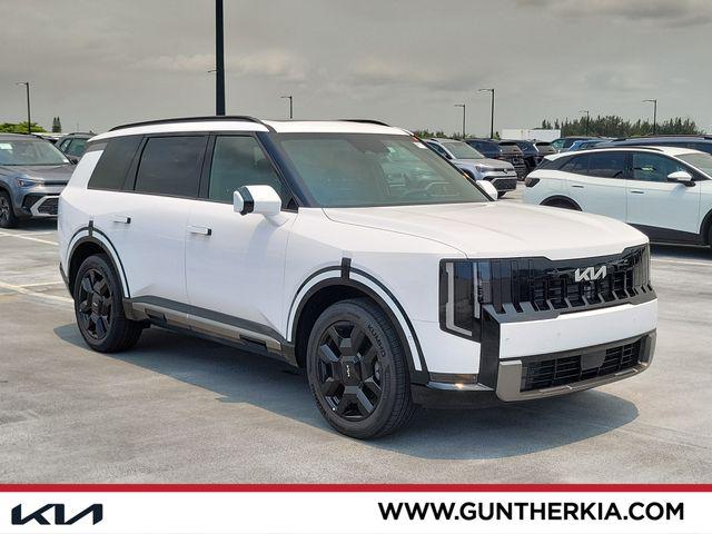 New 2027 Kia Telluride SX