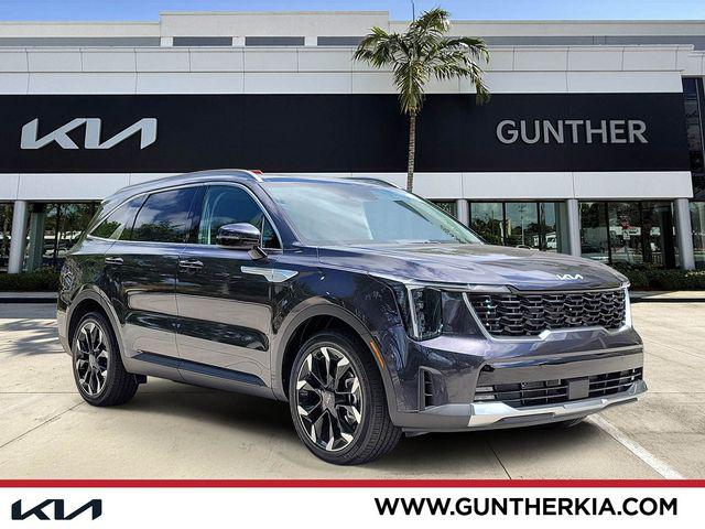 New 2026 Kia Sorento EX