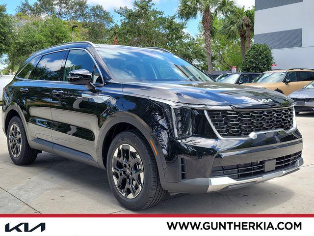 New 2026 Kia Sorento S