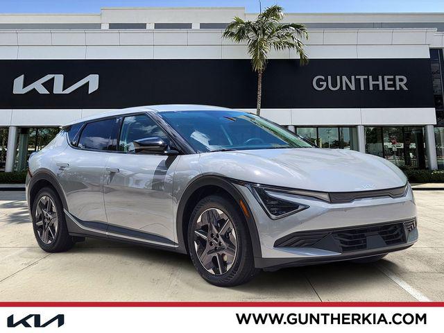New 2026 Kia EV6 Light