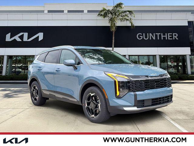 New 2026 Kia Sportage Hybrid EX