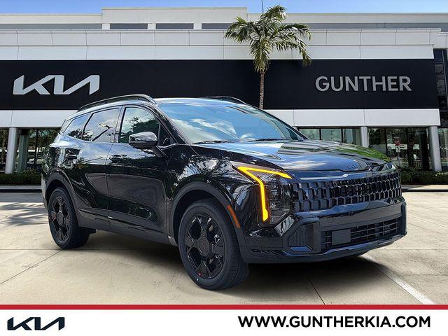 New 2026 Kia Sportage X-Line