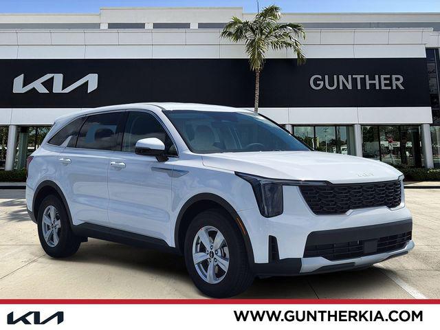 New 2026 Kia Sorento LX