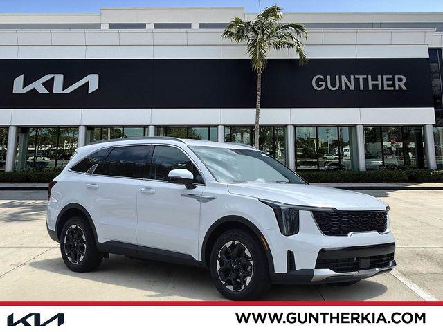 New 2026 Kia Sorento S