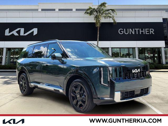 New 2027 Kia Telluride Hybrid SX