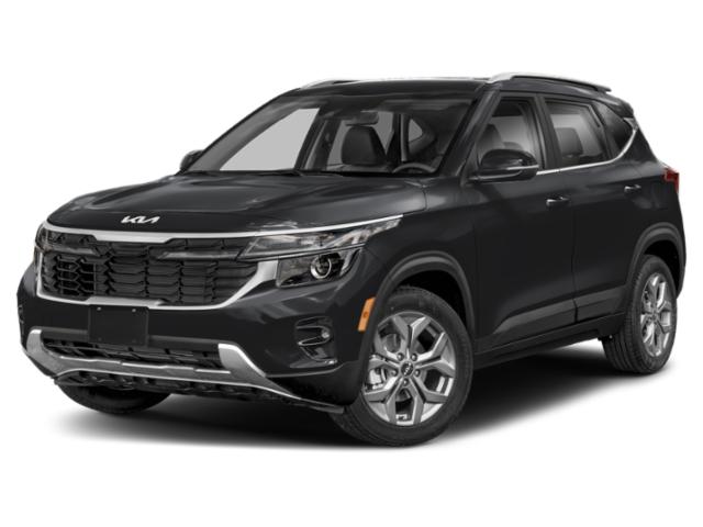 New 2026 Kia Seltos S