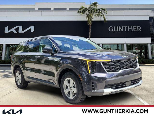 New 2026 Kia Sorento LX