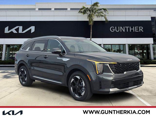 New 2026 Kia Sorento Hybrid EX