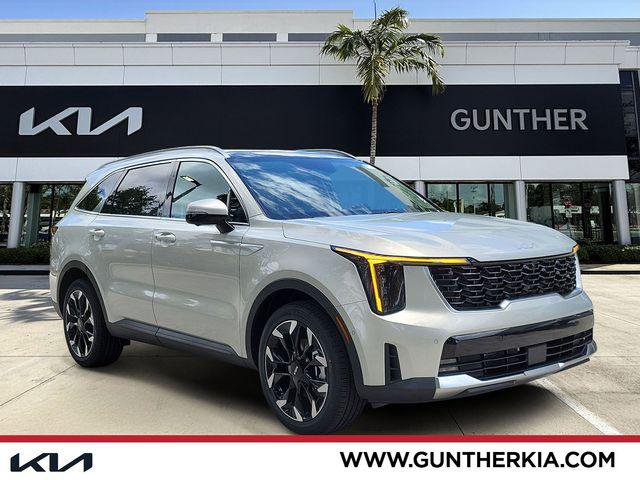 New 2026 Kia Sorento SX