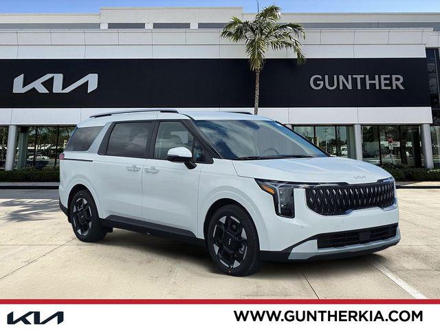 New 2026 Kia Carnival EX