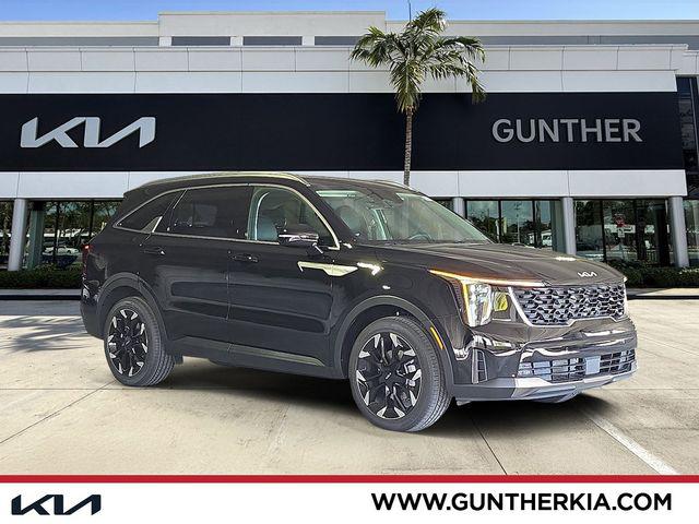 New 2026 Kia Sorento EX