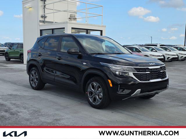 New 2026 Kia Seltos LX