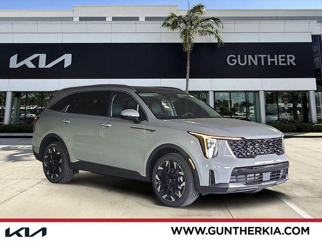 New 2026 Kia Sorento EX