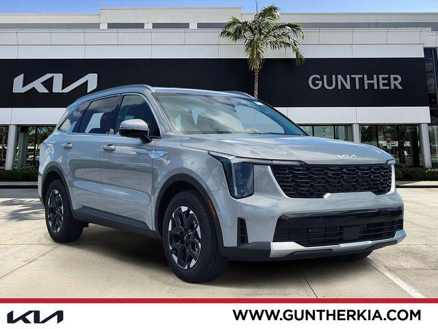 New 2026 Kia Sorento S