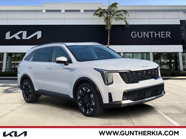 New 2026 Kia Sorento EX