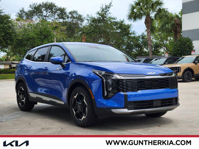 New 2026 Kia Sportage EX