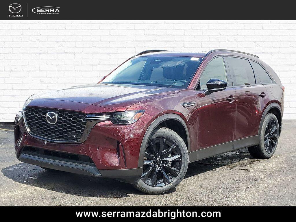 New 2026 Mazda CX-90 3.3 Turbo Premium Sport