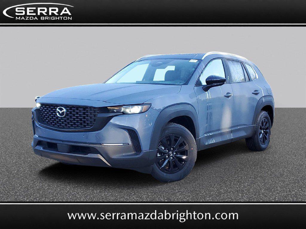 New 2026 Mazda CX-50 Hybrid Preferred