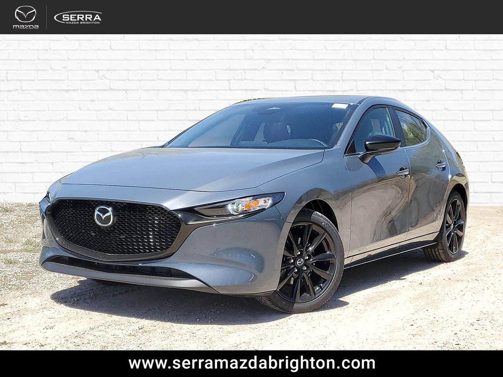 New 2026 Mazda Mazda3 AWD