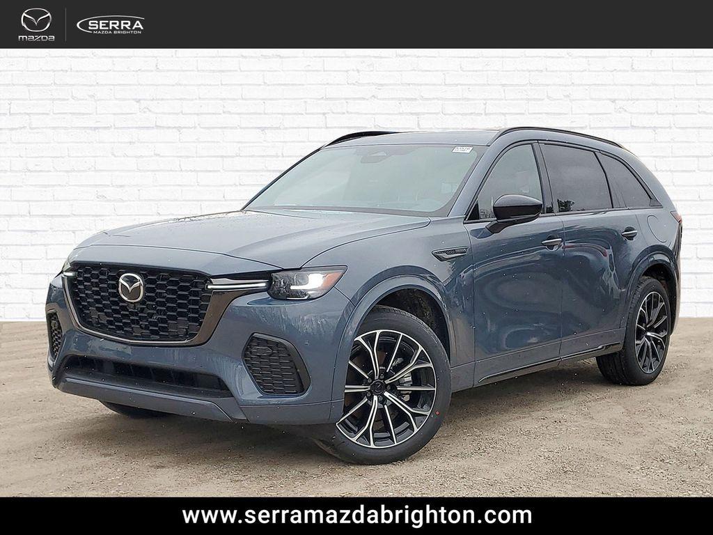 New 2026 Mazda CX-70 3.3 Turbo S Premium