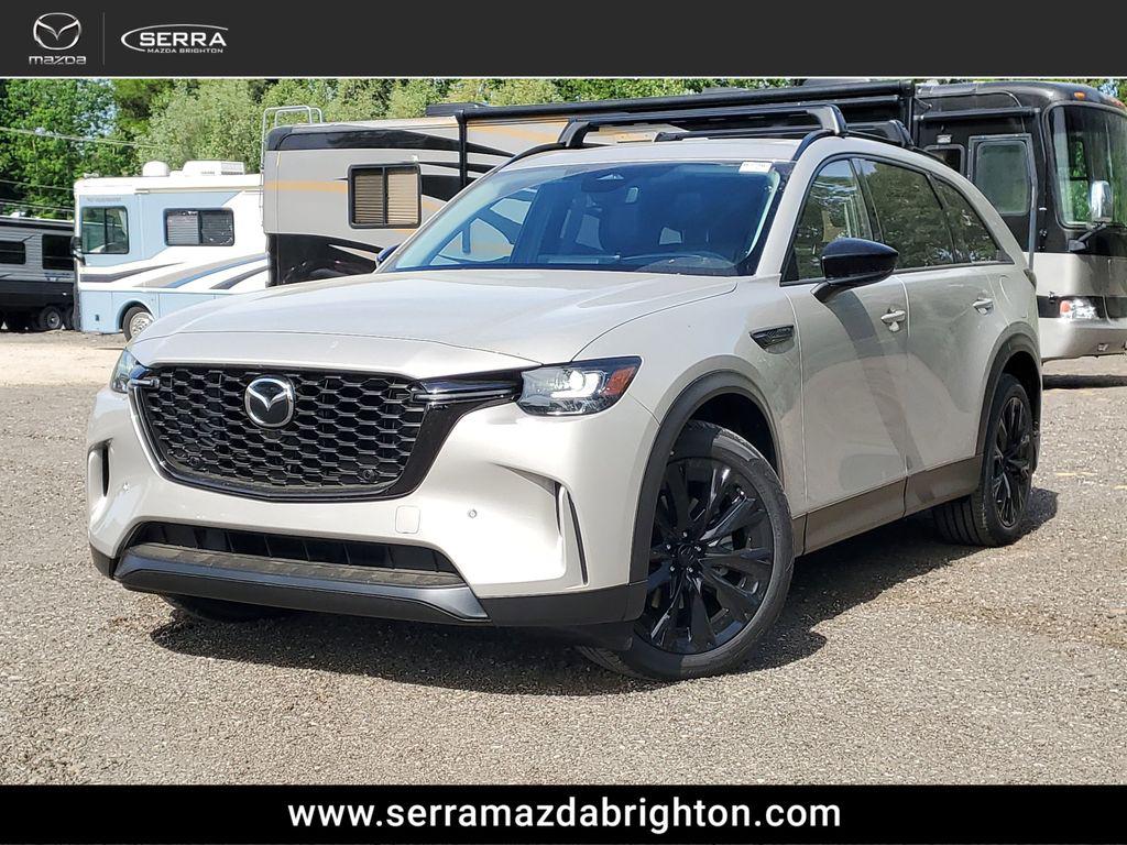 New 2026 Mazda CX-90 PHEV Premium Sport