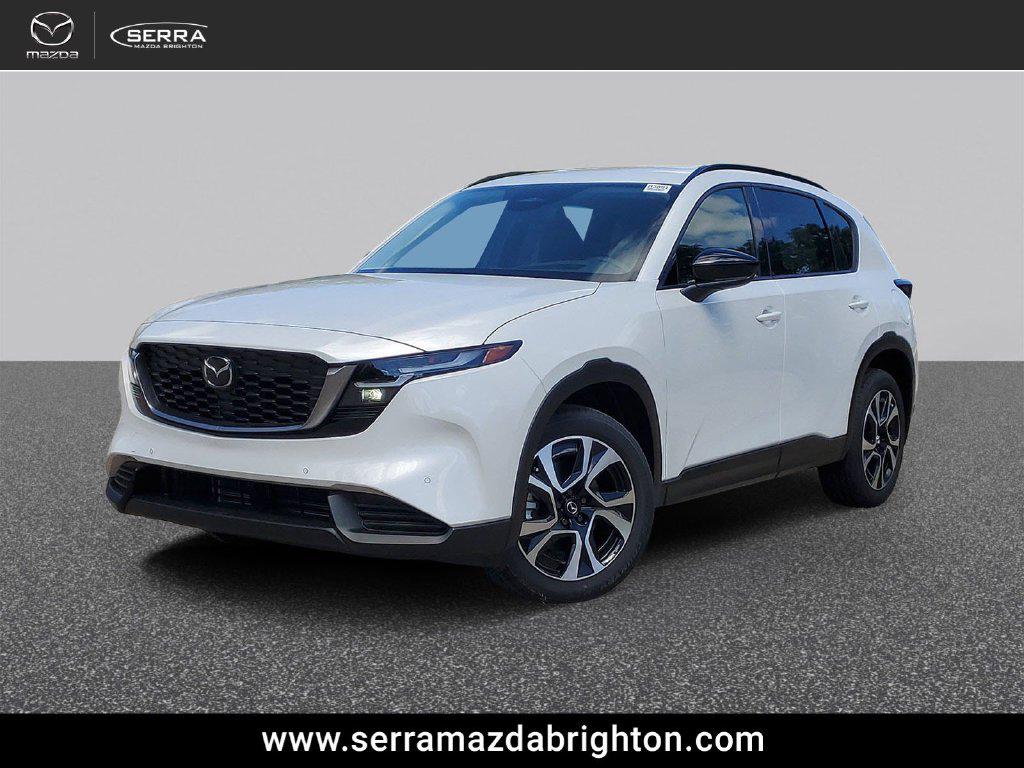 New 2026 Mazda CX-5 2.5 S Preferred Package