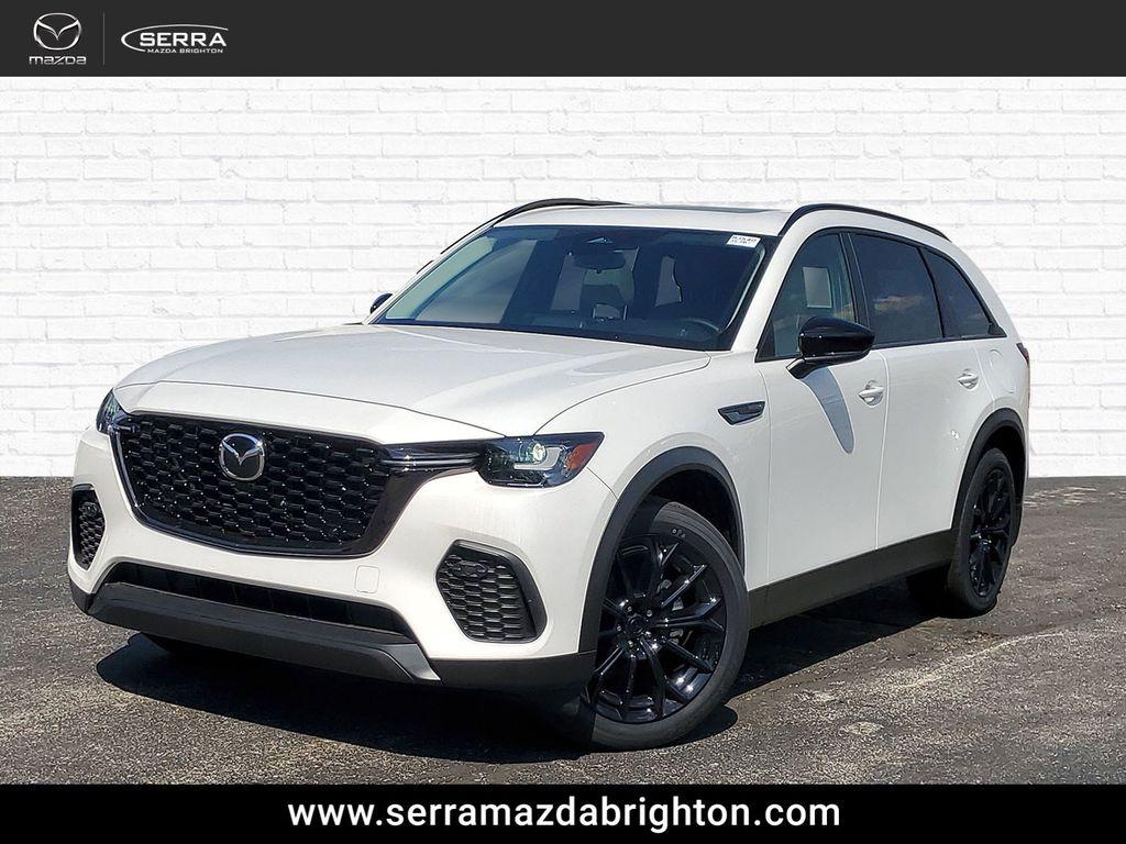 New 2026 Mazda CX-70 3.3 Turbo Preferred