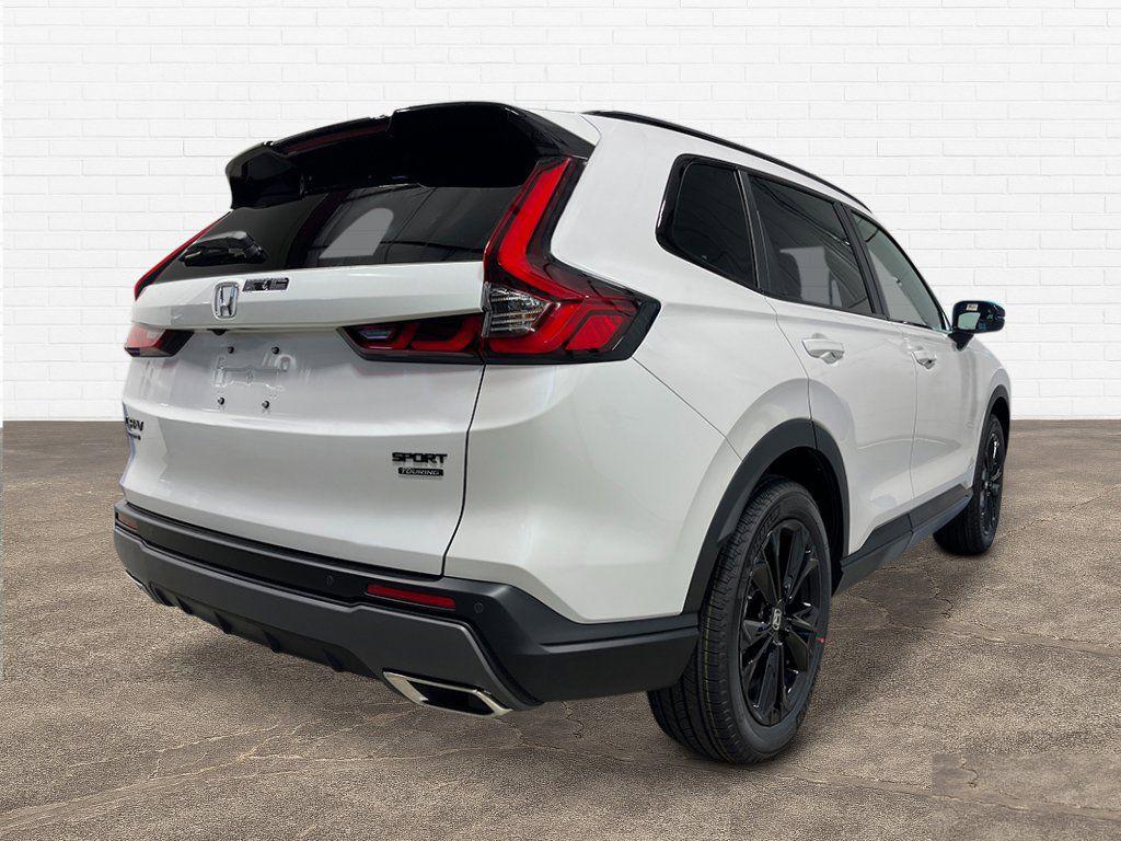 HONDA CR-V HYBRID SPORT TOURING AWD - 6
