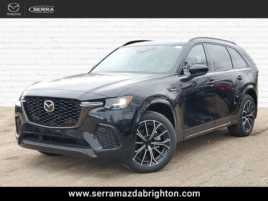 New 2026 Mazda CX-70 3.3 Turbo S Premium