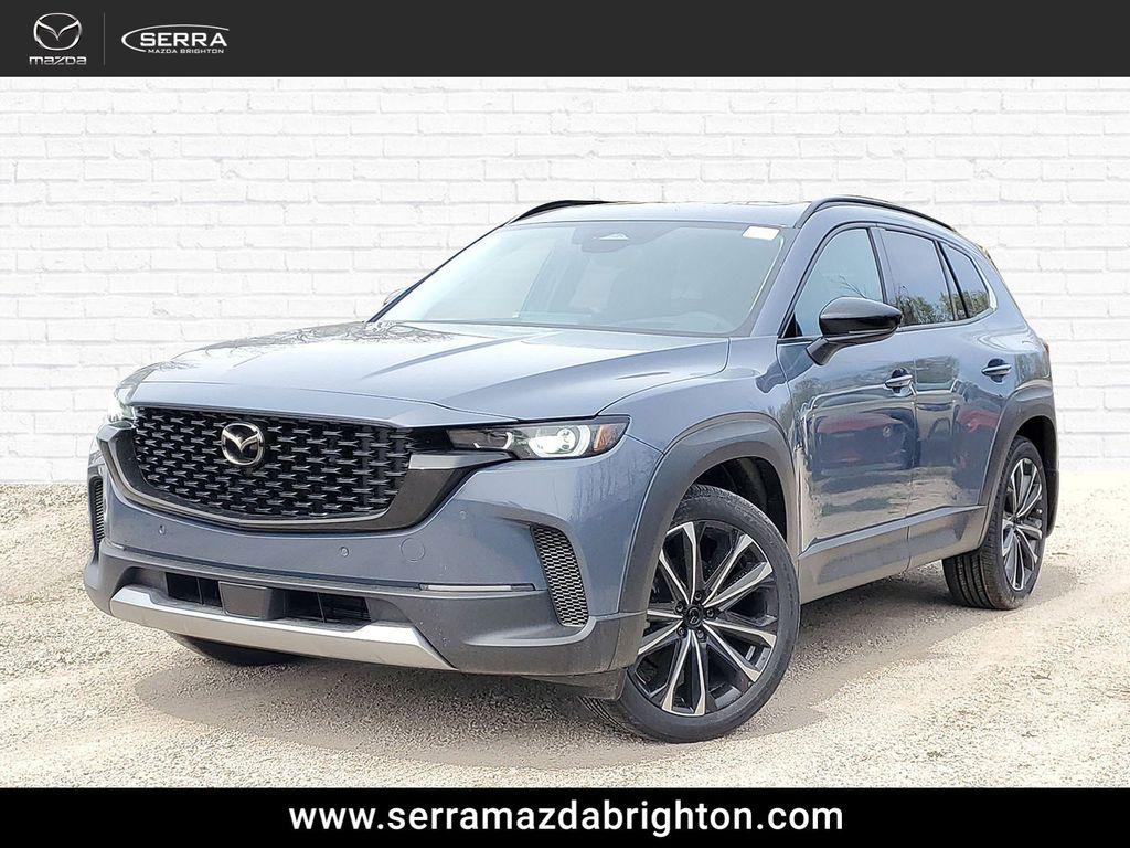 New 2026 Mazda CX-50 2.5 Turbo
