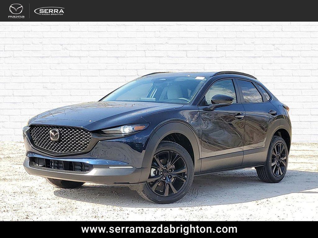 New 2026 Mazda CX-30 2.5 S