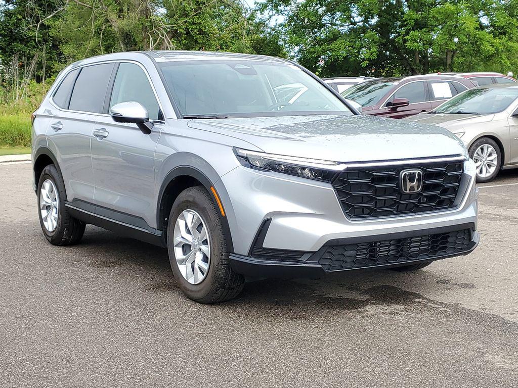 2026 Honda CR-V LX AWD — миниатюра 4