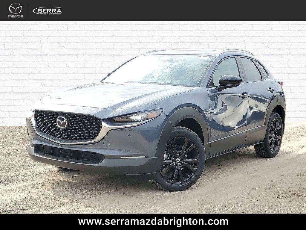 New 2026 Mazda CX-30 2.5 S Carbon Edition