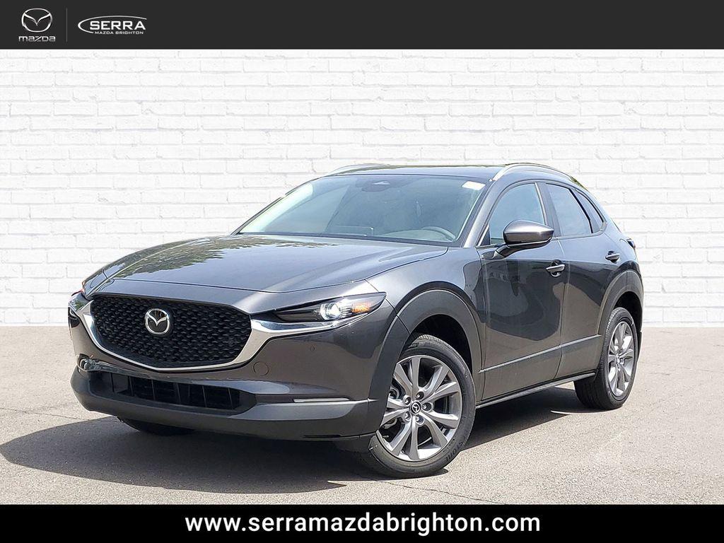 New 2026 Mazda CX-30 2.5 S Preferred Package