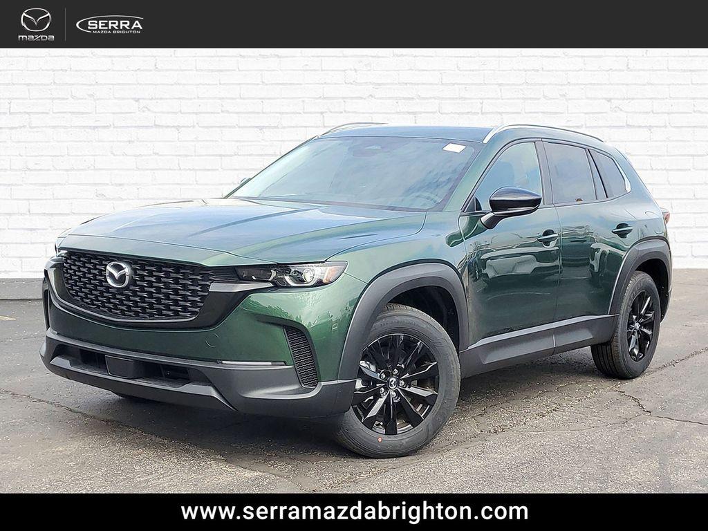 New 2026 Mazda CX-50 2.5 S Select Package