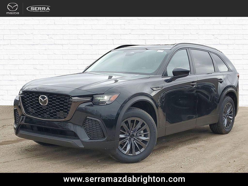 New 2026 Mazda CX-70 PHEV SC