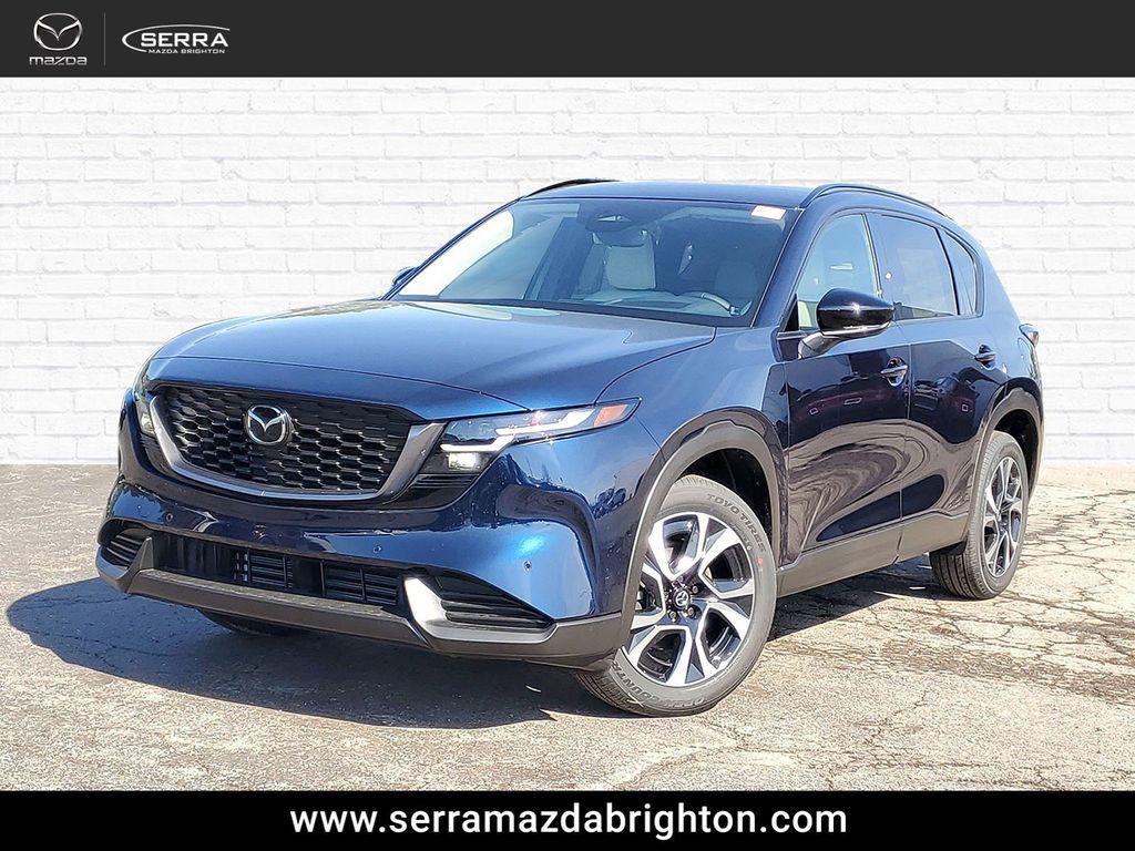 New 2026 Mazda CX-5 2.5 S Preferred Package