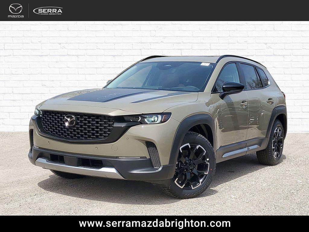 New 2026 Mazda CX-50 2.5 Turbo Meridian Edition